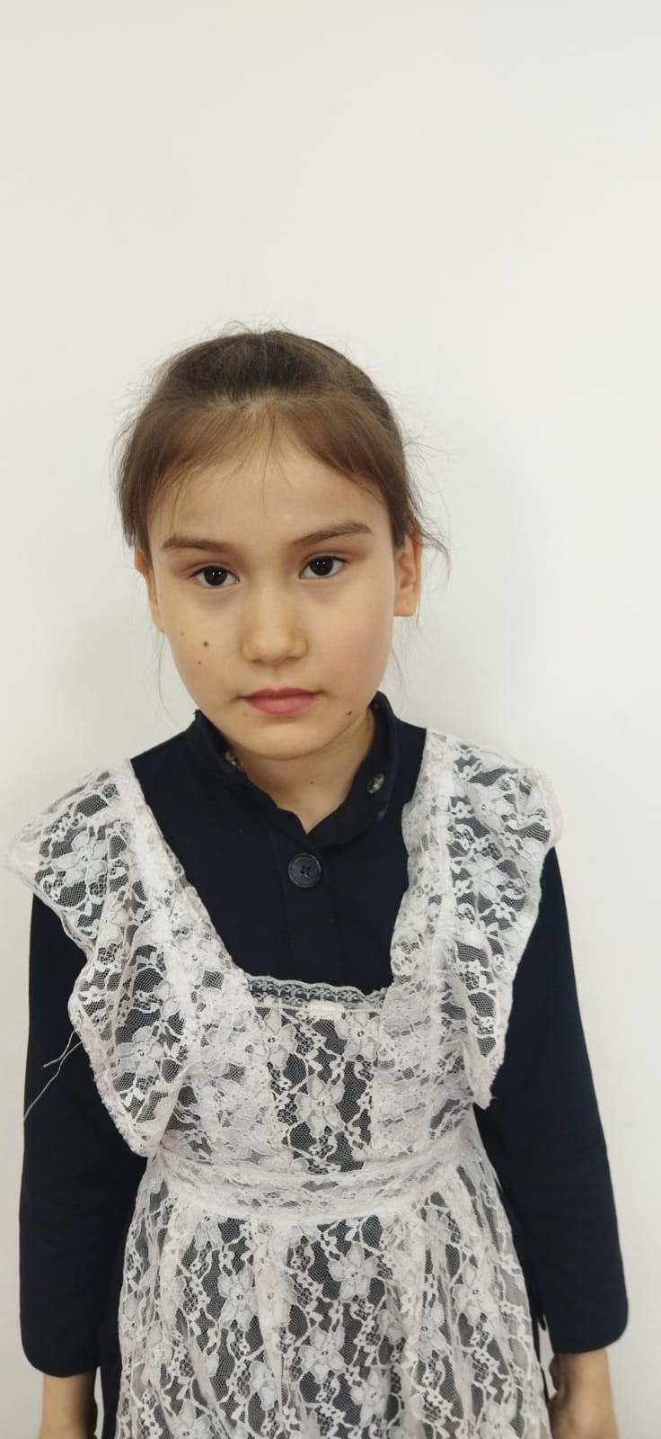 Темирова Сапиет.