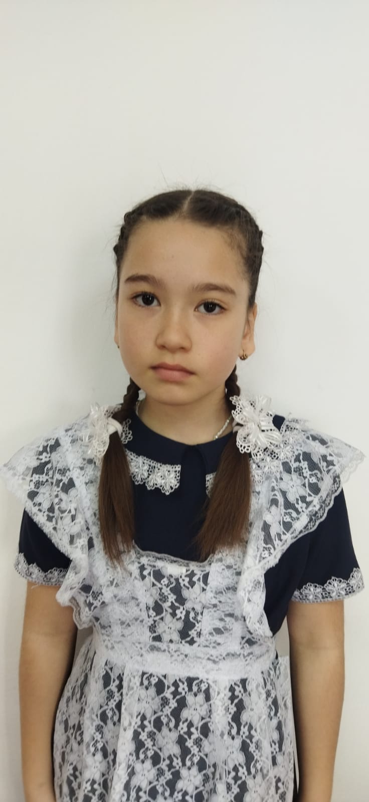 Торпикова Алия.