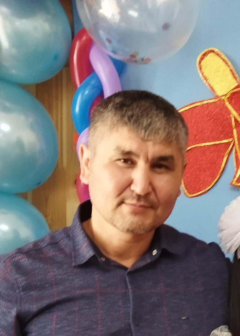 Аджибатыров Темирхан Алексеевич.